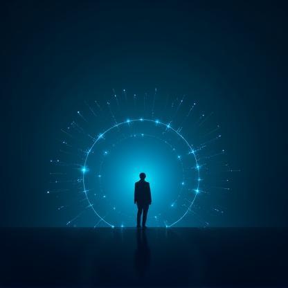 Company story and AI digital transformation