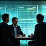AI consulting session
