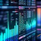 Data analytics dashboard