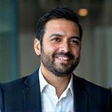 Joaquín Russo, CTO of IntelliData Solutions