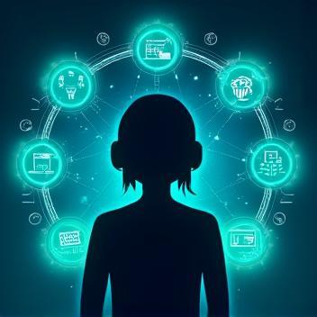 Customer support improvements through AI